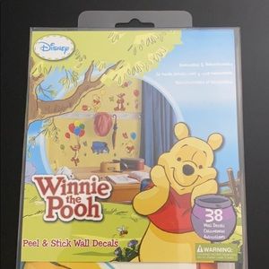 Disney Winnie the Pooh wall decals